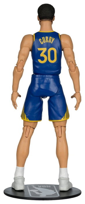 McFarlane Toys NBA SportsPicks Stephen Curry (Golden State Warriors) 15 cm