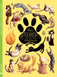 Breu Gatopedia Ilustrada, Zoraida Zaro Soto - Lata de Sal