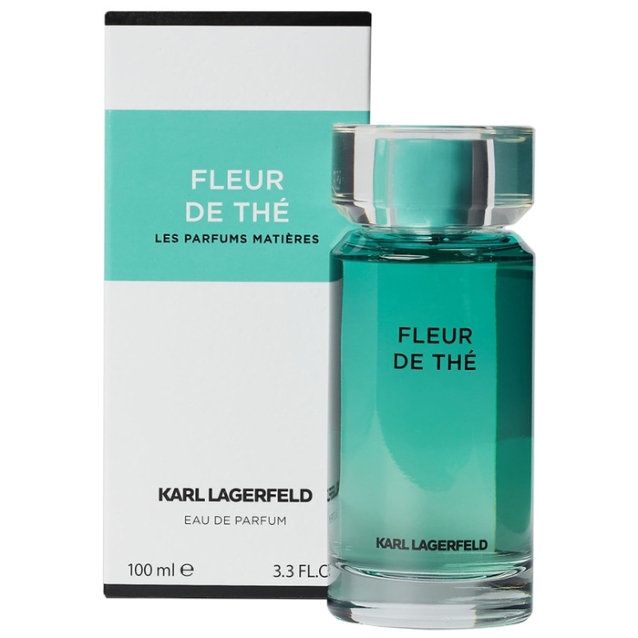 Karl Lagerfeld Fleur de Thé Eau de Parfum 100 ml Spray