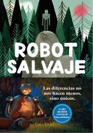 Robot Salvaje, Peter Brown - DESTINO INFANTIL