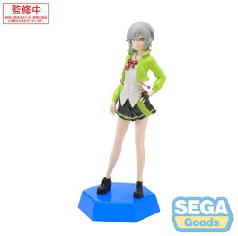Hatsune Miku: Colorful Stage! Estatua PVC Desktop x Decorate Collections Hinomori Shiho 16 cm