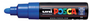 POSCA Marcador PC-7M Azul Punta Forma de Bala