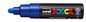 POSCA Marcador PC-7M Azul Punta Forma de Bala