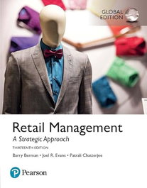 Retail Management Global Edition, VV.AA - PEARSON-PRENTICE HALL