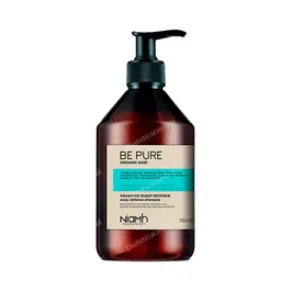 BE PURE Scalp Defence Shampoo 500ml