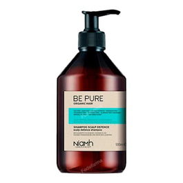 BE PURE Scalp Defence Shampoo 500ml