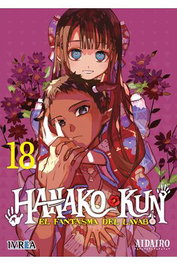 Editorial Ivrea, S.L. Hanako-kun, el fantasma del lavabo 18