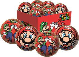 Unice Pelota Super Mario de 140 mm Multicolor