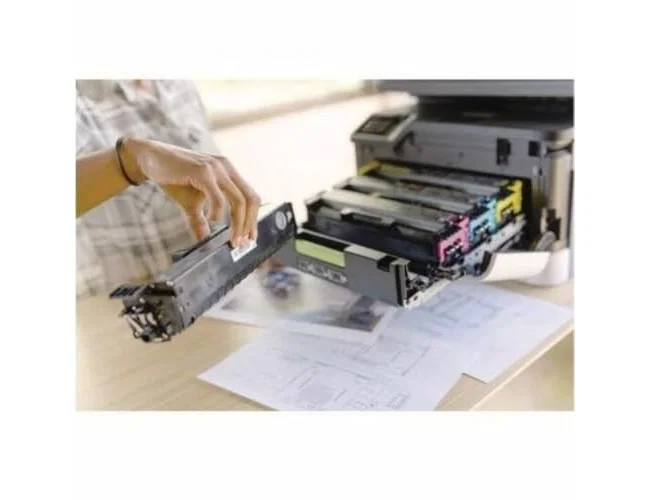 Lexmark Unidad de tambor 85D0P00 Negro