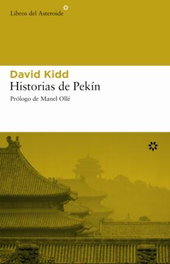 Historias de Pekin, David Kidd - LIBROS DEL ASTEROIDE