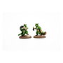 Heroscape expansión del ejército Boiling Tension: Molten Crustaceans & Tanuki Tricksters *Edición Inglés*