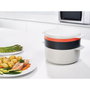Joseph Joseph M-Cuisine Juego de cocina para microondas de 4 piezas, Naranja