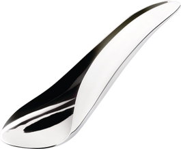 Alessi AS01 Cuchara para Bolsa de Té en Acero Brillante