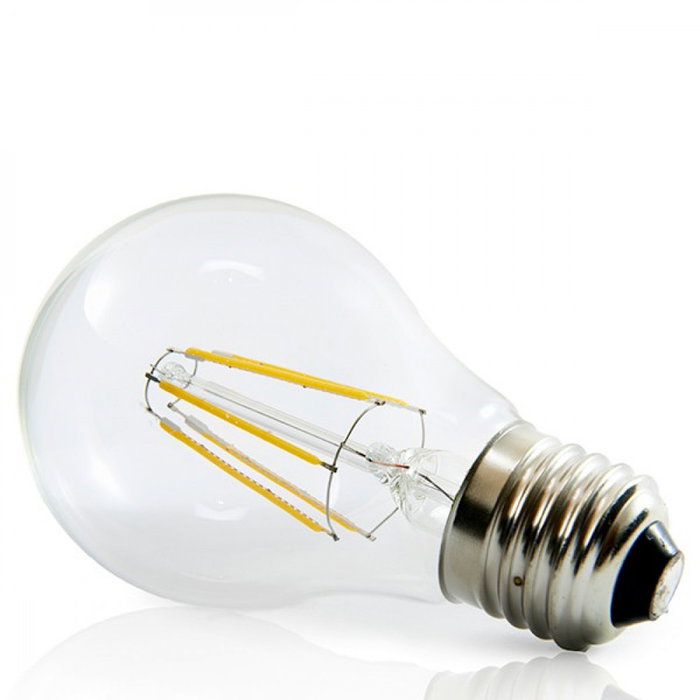 JTX Bombilla LED Filamento E27 6W 403Lm 2000K