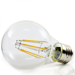 JTX Bombilla LED Filamento E27 6W 403Lm 2000K