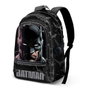 Karactermania Mochila Batman Fight FAN 2.2 Face Negro