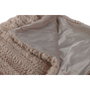 DKD Home Decor Manta de Poliéster Rosa Palo 220x240x1 cm