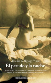 DESVELO EDICIONES El pecado y la noche, Antonio de Hoyos y Vinent