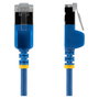 StarTech N6APATSTP34BLS1M Cable Ethernet Cat6a Ultradelgado 1m Azul