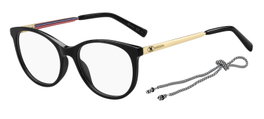 M Missoni MMI-0031-807 Gafas de vista Negro