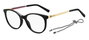 M Missoni MMI-0031-807 Gafas de vista Negro