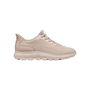 Zapatillas Casual de Mujer Geox D Spherica Plus A Beige
