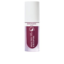 Bourjois HEALTHY MIX S.O.S aceite labial Brillo #09 Berry Delight con 94% Ingredientes Naturales, 4.5 ml