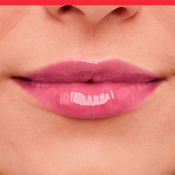 Bourjois HEALTHY MIX S.O.S aceite labial Brillo #09 Berry Delight con 94% Ingredientes Naturales, 4.5 ml