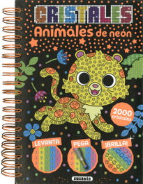 Animales de neón, Susaeta Ediciones - SUSAETA EDICIONES