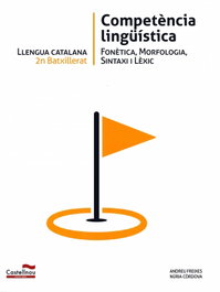 CASTELLNOU EDICIONS, PROVA LLENGUA 2N BATXILLERAT COMPETENCIAS LINGUISTICAS, VV.AA. - CASTELLNOU EDICIONS