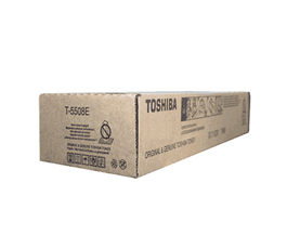 Toshiba Tóner Negro T-409E-R / 6B000001169 para Equipos de Oficina, Alta Capacidad y Durabilidad