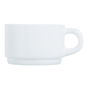 Taza Opal Apilable Luminarc 28 cL (6 Unidades)