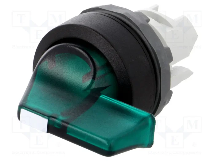 ABB Interruptor Rotativo M2S Verde de 2 Posiciones ABB Interruptor Rotativo M2S Verde de 2 Posiciones