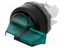 ABB Interruptor Rotativo M2S Verde de 2 Posiciones