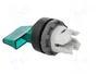 ABB Interruptor Rotativo M2S Verde de 2 Posiciones