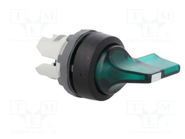 ABB Interruptor Rotativo M2S Verde de 2 Posiciones ABB Interruptor Rotativo M2S Verde de 2 Posiciones