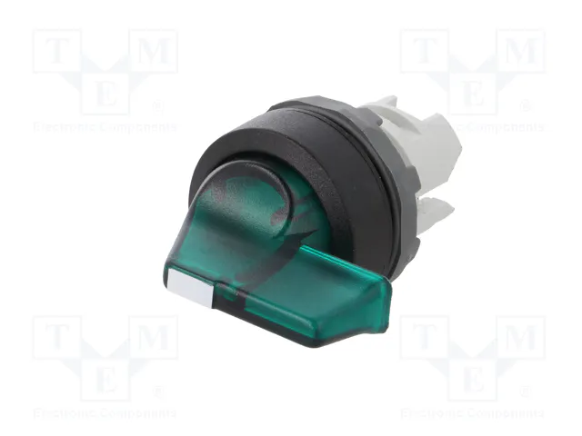 ABB Interruptor Rotativo M2S Verde de 2 Posiciones ABB Interruptor Rotativo M2S Verde de 2 Posiciones