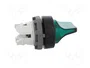 ABB Interruptor Rotativo M2S Verde de 2 Posiciones
