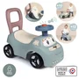 Smoby 3032160109641 Portacoches Caja Debajo del Sillín + Asiento Bocina A Partir de 10 Años