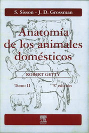ELSEVIER EDITORIAL II.Anatomía de los animales domésticos. - VV.AA. - ELSEVIER EDITORIAL