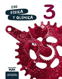 ANAYA, Física y Química 3 - ANAYA