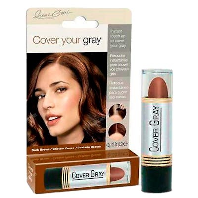 Cover Your Gray Touch-Up Stick Dark Brown #0112 Cover Your Gray Touch-Up Stick Dark Brown #0112