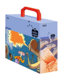 Maleta mágica, VV.AA. - ALGAR EDITORIAL