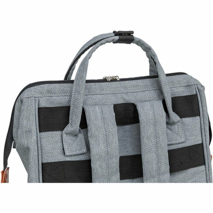 Mochila para Mascotas Trixie Gris