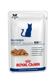 Royal Canin Feline Neutered Weight Balance 12x85g/100g
