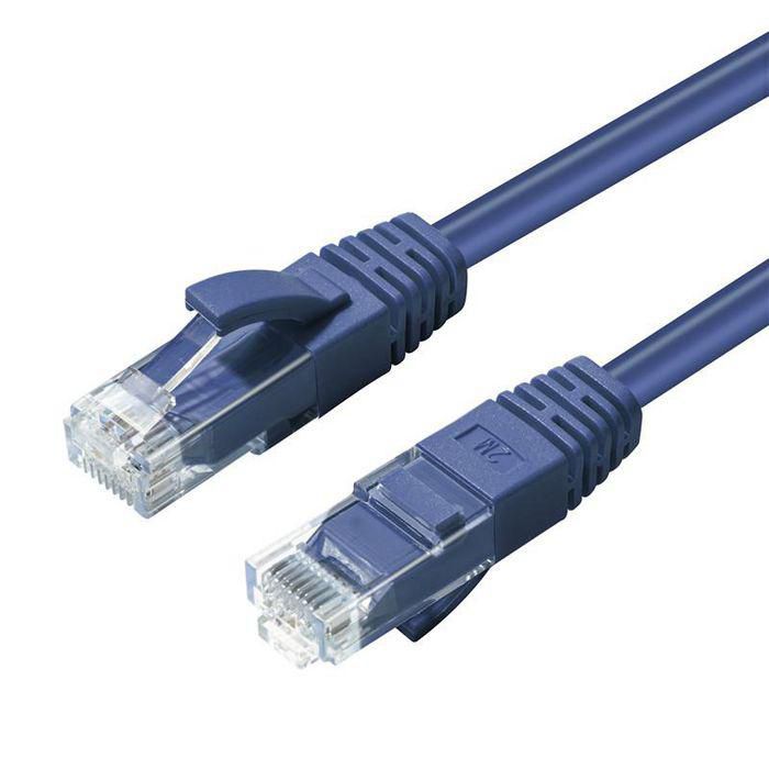 MicroConnect Cable de Red CAT5e U/UTP 3m, Azul MicroConnect Cable de Red CAT5e U/UTP 3m, Azul