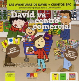 GEU, David va al centro comercial - Ainara Calvo Llorente