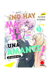 Panini España S.A. No hay manera de que pueda tener un amante ¿o quizás si? 01