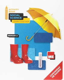 BY ME (MACMILLAN/EDELVIVES) SOCIAL SCIENCE 2º PRIMARIA ACTIVITY BOOK