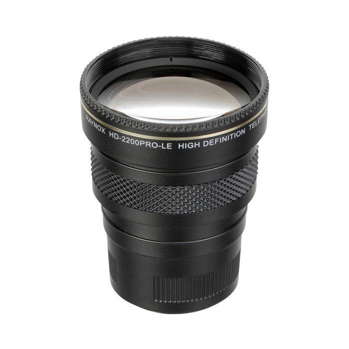 Raynox HD 2200 Pro LE plus Raynox HD 2200 Pro LE plus